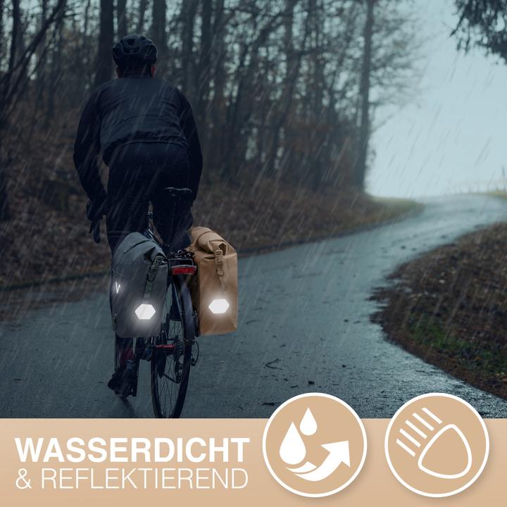 Produktbild Valkental ValkOcean (28 l, Gepäckträgertasche)