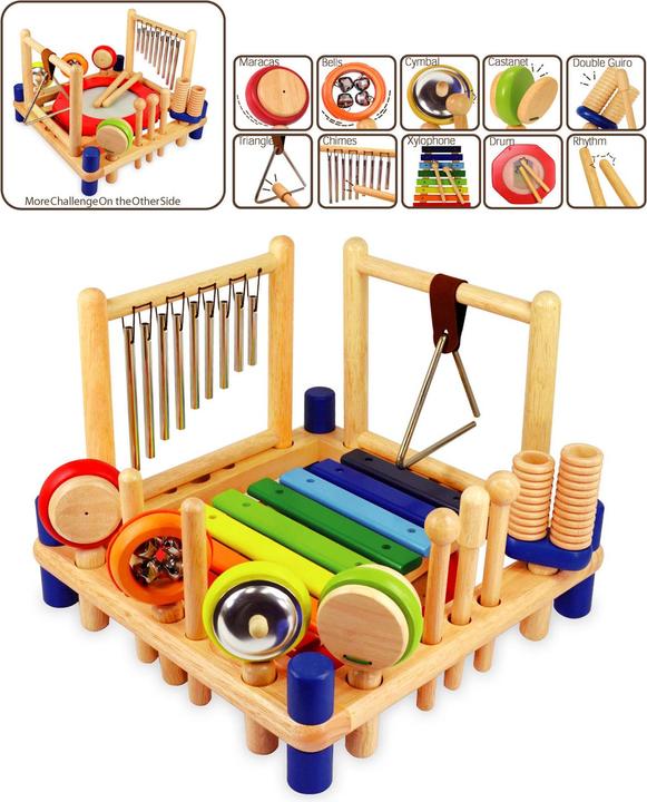 Produktbild I'm Toy Musikzentrum mit 9 Instrumente (Deutsch)