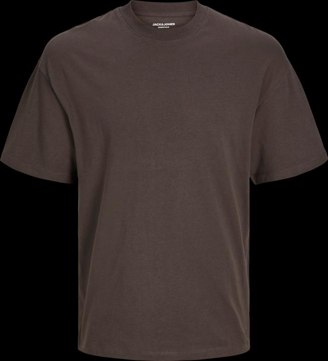 Produktbild Jack & Jones Einfarbig Rundhals T-shirt T-shirt (XS)