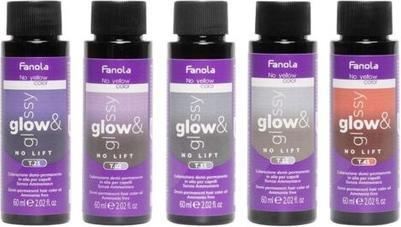 Image du produit Fanola Toner Glow&Glossy T.02 60Ml