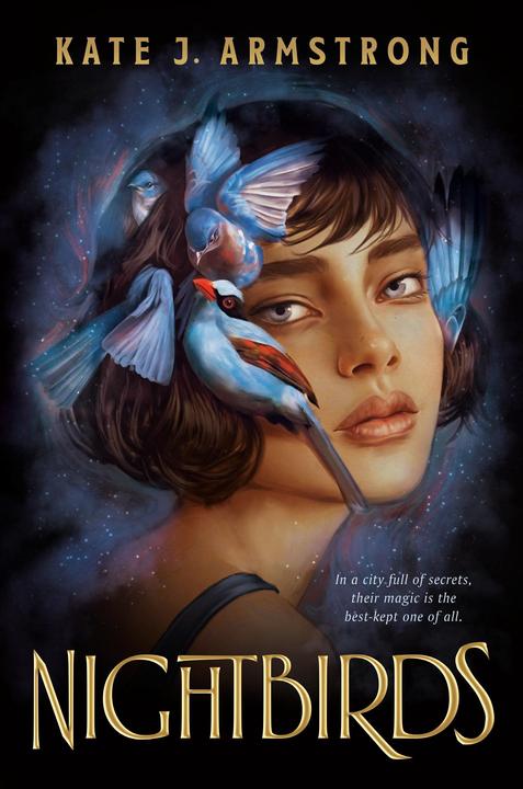 Immagine prodotto Nightbirds (Inglese, Armstrong Kate J, 2023)