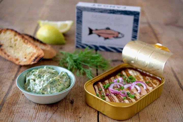 Immagine prodotto Fangst Salmone delle isole Faroe (110 g)