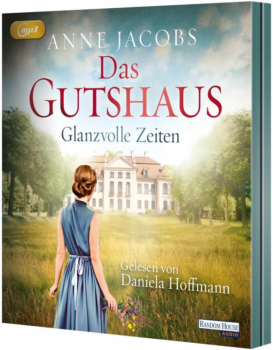 Actual product image The Manor House - Glamorous Times (Anne Jacobs, German)