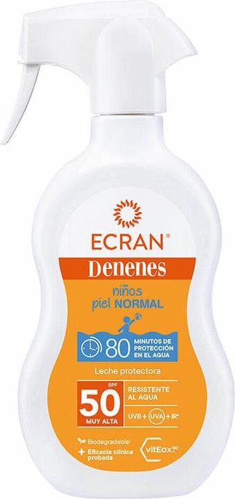 Ecran Denenes Leche Protectora Spf50 Pistola 270ml (Sonnenspray, SPF 50, 270 ml, 0.27 g)