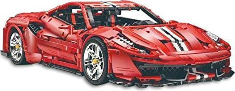 Produktbild Cada C61042W Rotes Super Car