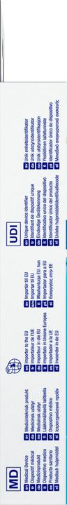 Produktbild Nexcare Aqua Clear MAXI Waterproof Pflaster (5 x)