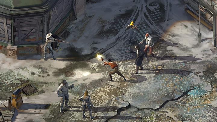 Image du produit Skybound Disco Elysium - The Final Cut (Xbox One X, Xbox Series X, DE)