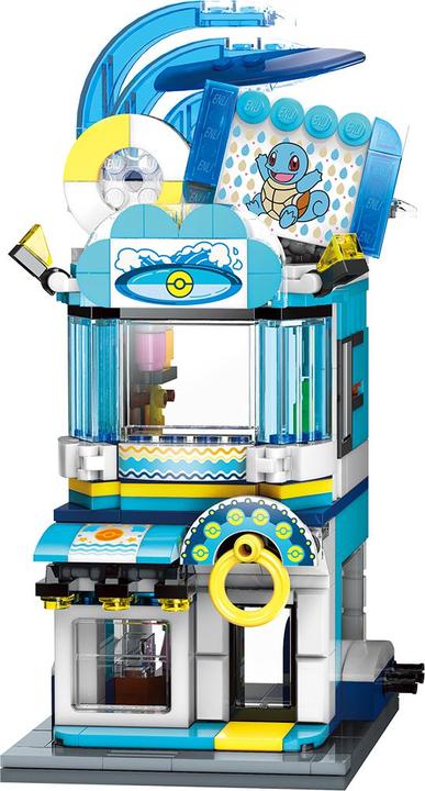 Immagine prodotto Qman Strumenti per il nuoto di Squirtle