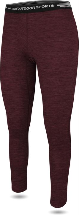 Actual product image Normani Damen Merino Unterhose Perth - 9125 (XS)