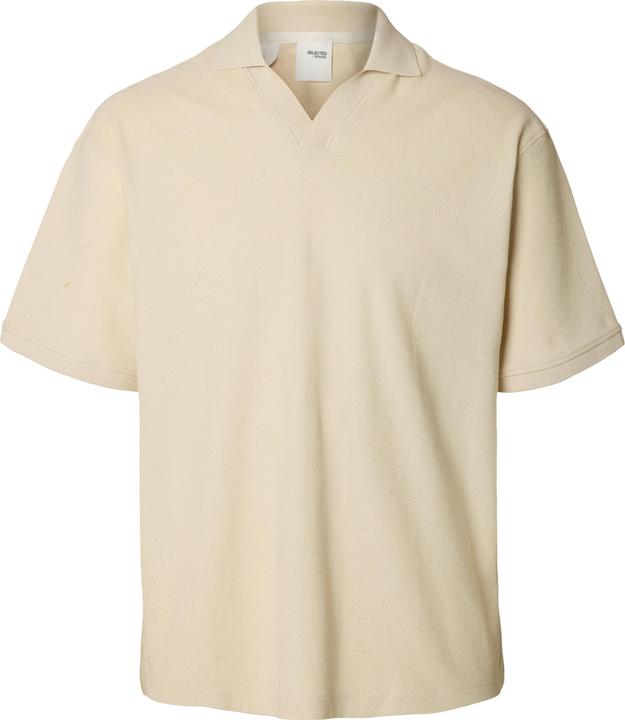 Selected Homme Kurzärmeliges Polo shirt