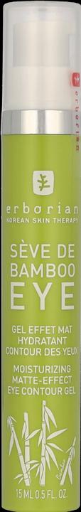Produktbild Erborian Seve de Bamboo Eye Treatment (Gel, 15 ml, Tag + Nacht)
