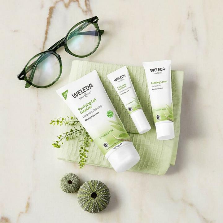Image du produit Weleda Naturally Clear S.O.S. (10 ml, Gel visage)