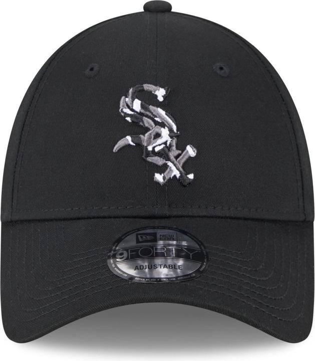 Produktbild New Era 9Forty Strapback Cap - Infill Chicago White Sox