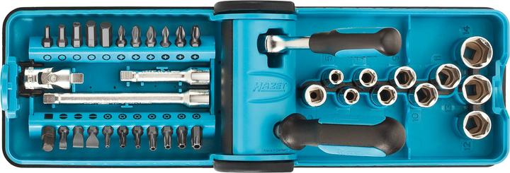 Immagine prodotto HAZET Custodia intelligente (10 mm, 5,5 mm, 13 mm, 11 mm, 14 mm, 12 mm)
