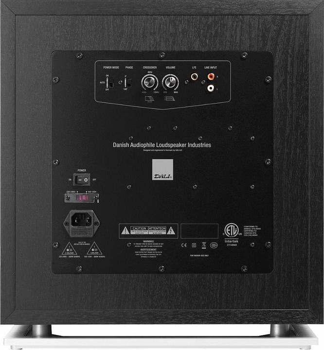 Actual product image Dali SUB K-14F - 500W Front-Firing Subwoofer (1 pcs., 500 W)