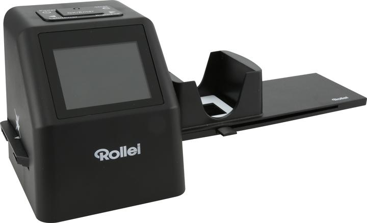 Actual product image Rollei DF-S 310 SE (USB)
