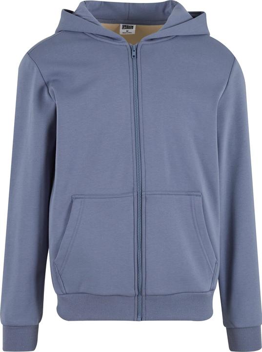 Urban Classics Cozy Zip Hoody - 131395
