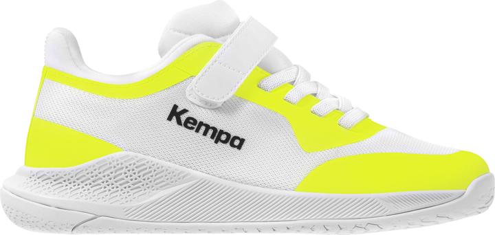 white fluo yellow