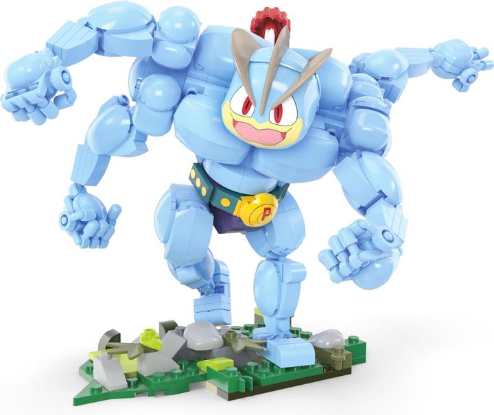 Image du produit Mattel MEGA Pokémon Machomei
