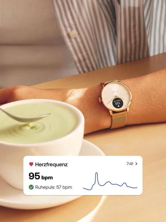 Produktbild Withings Scanwatch Light (37 mm)