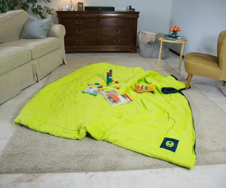 Productafbeelding Coleman Heaton Peak Model 220 Slaapzak (220 cm)