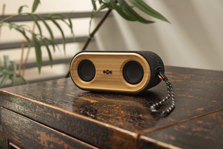 Produktbild House of Marley Bluetooth-Lautsprecher Get Together Mini 2 (15 h, Akkubetrieb)