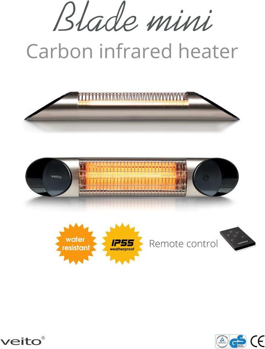 Produktbild Veito Blade Mini