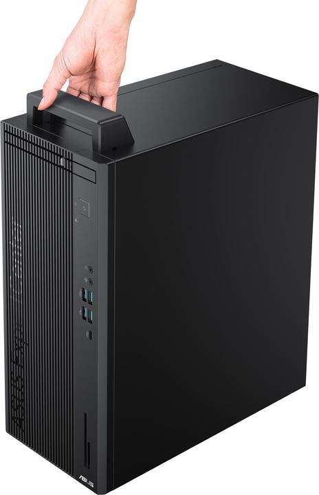 Actual product image ASUS PC ExpertCenter D9 (D901MDR-714700035X) RTX 4060 (Intel Core i9-14900, 32 GB, 1000 GB, GeForce RTX 4060)