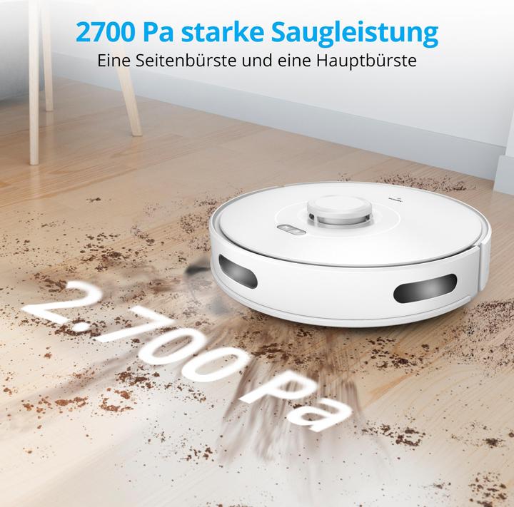 Image du produit Medion MD 11782 X10 (Robot vacuum)