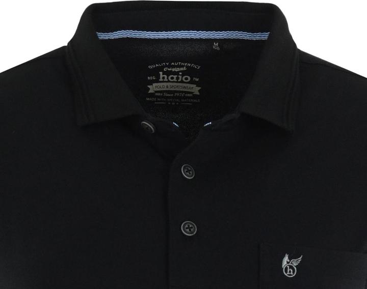 Produktbild Hajo 2er Pack Pique Poloshirt (56, XXL)
