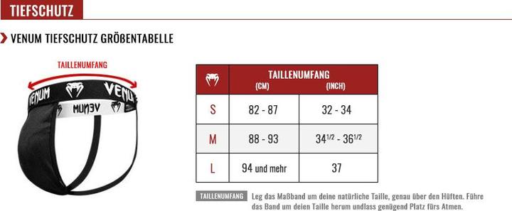 Produktbild Venum Challenger Groinguard (M)