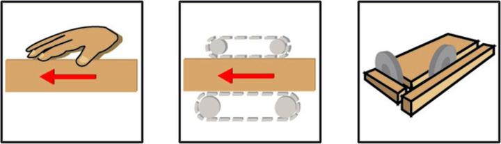 Image du produit Ake Lames de scie circulaire type 14