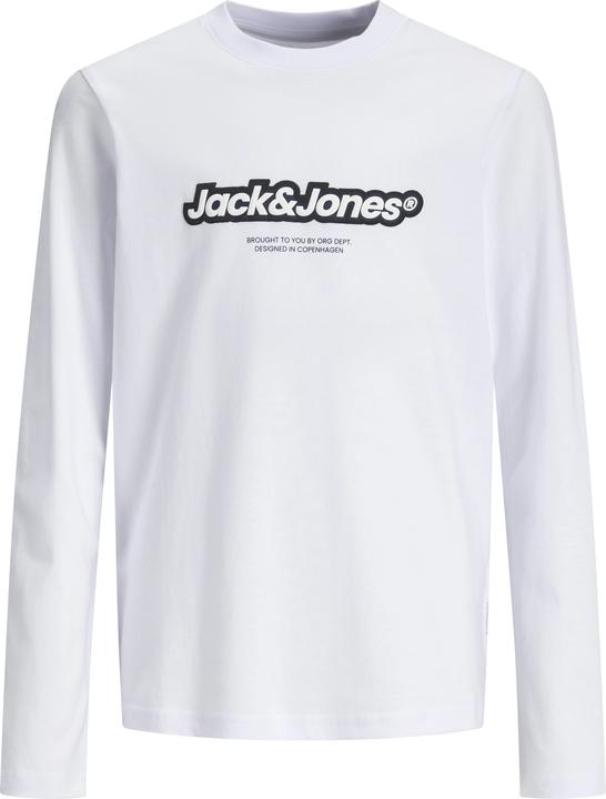 Immagine prodotto Jack & Jones Maglietta con logo T-shirt Junior (140)