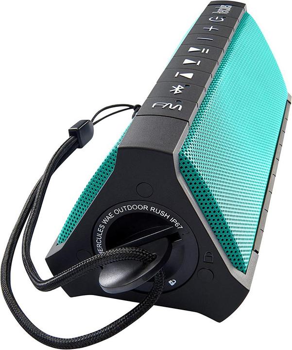 Image du produit Hercules WAE Outdoor Rush (18 h, Fonctionnement sur batterie)