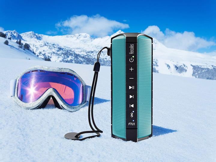 Image du produit Hercules WAE Outdoor Rush (18 h, Fonctionnement sur batterie)