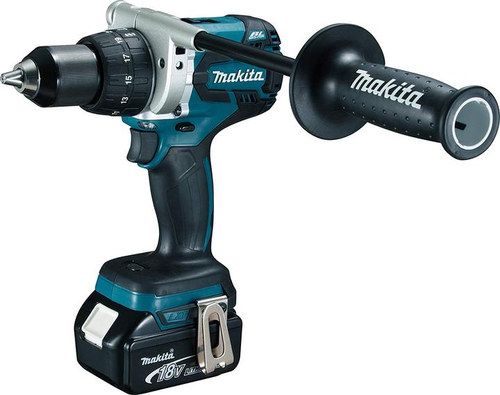 Produktbild Makita DDF481RTJ Makpac (Akkubetrieb)