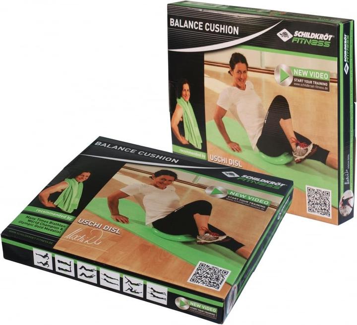 Produktbild Schildkröt Balance Kissen