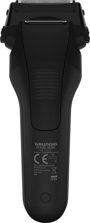 Immagine prodotto Grundig Rasoio a lamina