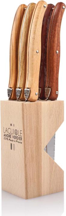 Image du produit Laguiole Messerblock