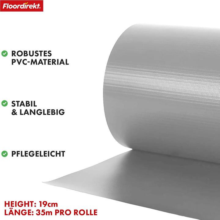 Produktbild Casa Pura PVC-Sichtschutzstreifen (3500 cm)