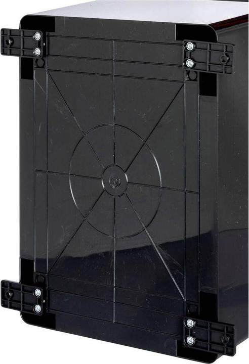 Produktbild Boxexpert BXPPABSBT200300130-F01 Installations-Gehäuse 130 x 200 x 300 ABS Kunststoff Schwarz 1St. (Gehäuse)