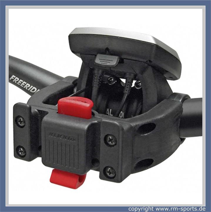 Produktbild KlickFix E Lenkeradapter mit Schloss
