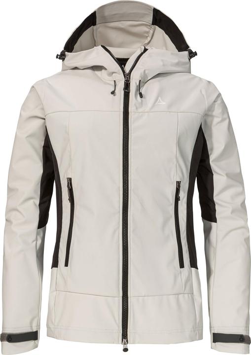 Schöffel Softshell Jk Style Blaueis WMS