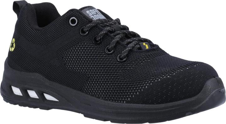 Actual product image Safety Jogger Unisex Adult Ecofitz S1P Shoes (S1P, 37)