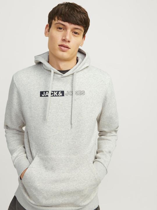 Produktbild Jack & Jones Logo Kapuzenpullover Kapuzenpullover (XXL)