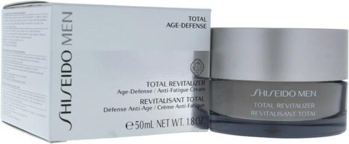 Produktbild Shiseido Men Total Revitalizer (50 ml, 24h Creme)