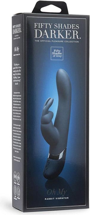 Productafbeelding Fifty Shades of Grey Oh My