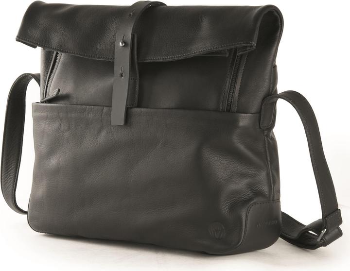 Actual product image Harolds Mount messenger bag