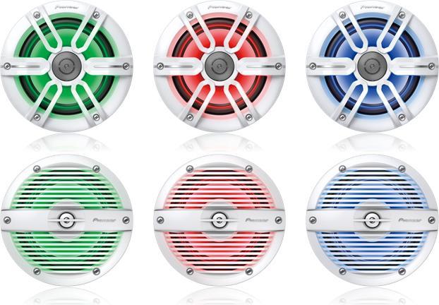 Image du produit Pioneer UD-ME650LED Marine