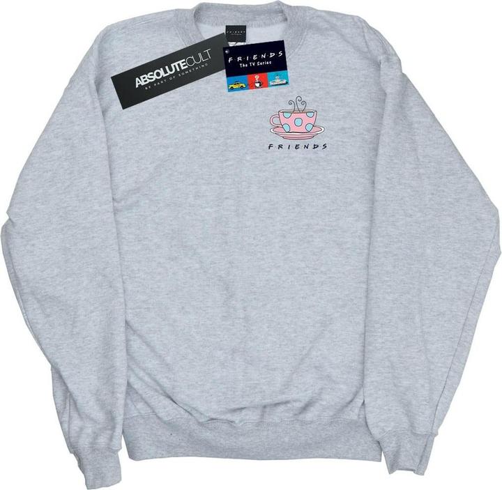 Image du produit Friends - Sweat COFFEE CUP BREAST PRINT - Homme (M)